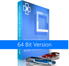 Charger l'image dans la galerie, Dell Windows 8 / 8.1 System Recovery Reinstall Restore Boot Disc DVD USB