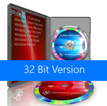 Lade das Bild in den Galerie-Viewer, Acer Windows 7 System Recovery Restore Reinstall Boot Disc DVD USB
