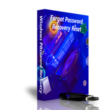 Lade das Bild in den Galerie-Viewer, Windows 10 8 7 Vista XP Forgot Password Change Reset Recovery Repair