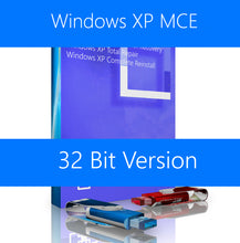 Load image into Gallery viewer, Compaq Windows XP System Recovery Restore Reinstall Boot Disc SP3 DVD USB
