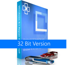 Load image into Gallery viewer, MSI Windows 8 / 8.1 Recovery Reinstall Repair 64 Bit Boot DVD
