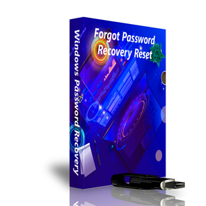 Windows 10 8 7 Vista XP Forgot Password Change Reset Recovery Repair