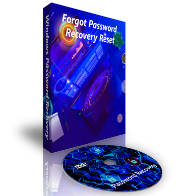 Windows 10 8.1 7 vista xp lost forgot password recovery DVD