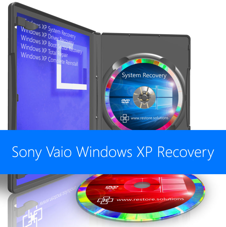 Windows Xp Disc