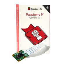 Cargar imagen en el visor de la galería, Raspberry Pi 3b 4b Camera V2 Module with Sony IMX219 Light-Sensitive Chips 8MP Pixels 1080P Video
