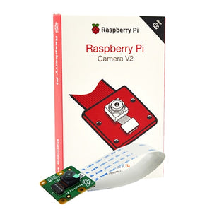 Raspberry Pi 3b 4b Camera V2 Module with Sony IMX219 Light-Sensitive Chips 8MP Pixels 1080P Video